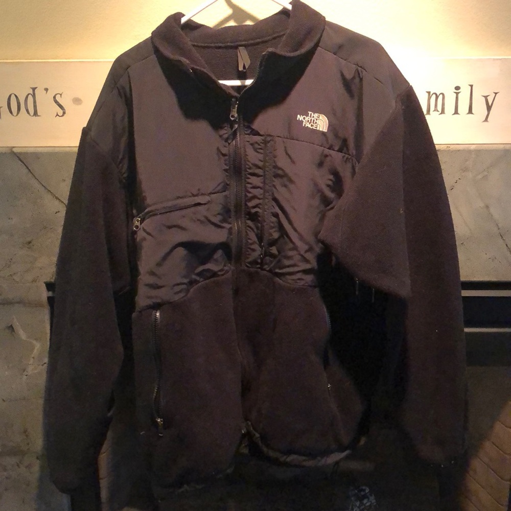 north face fleece